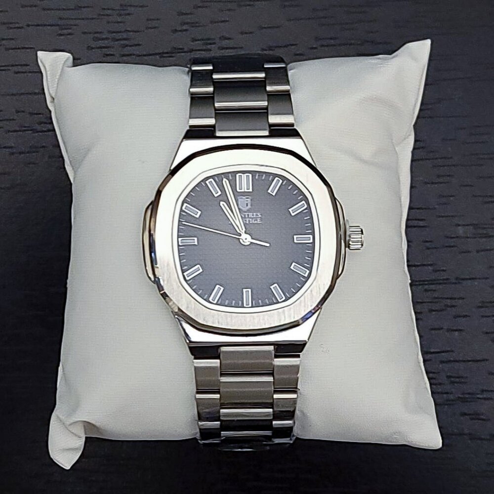 Montres Prestige X Invicta Men's Watch - 42mm, Silver